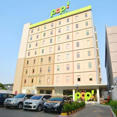 Pop! Hotel Tebet Jakarta Exterior photo