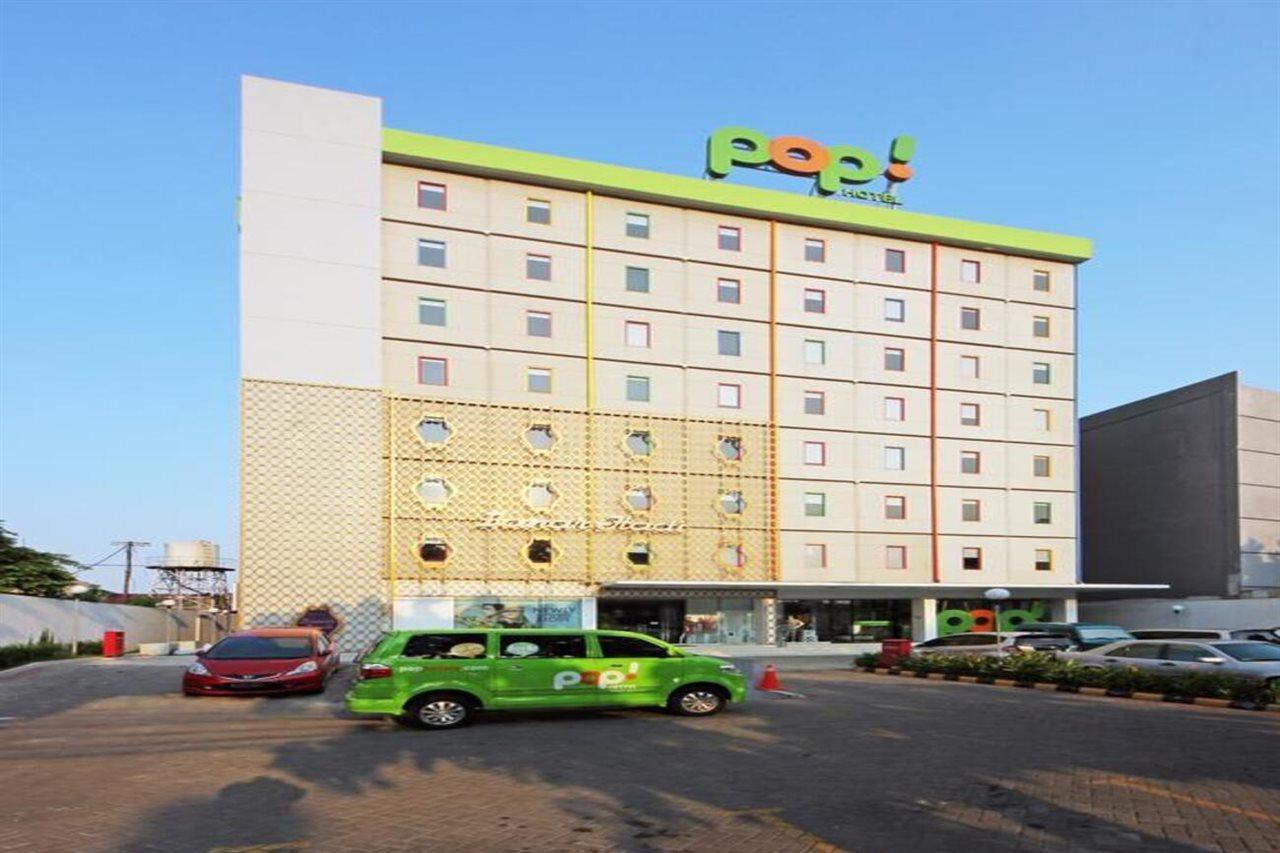 Pop! Hotel Tebet Jakarta Exterior photo