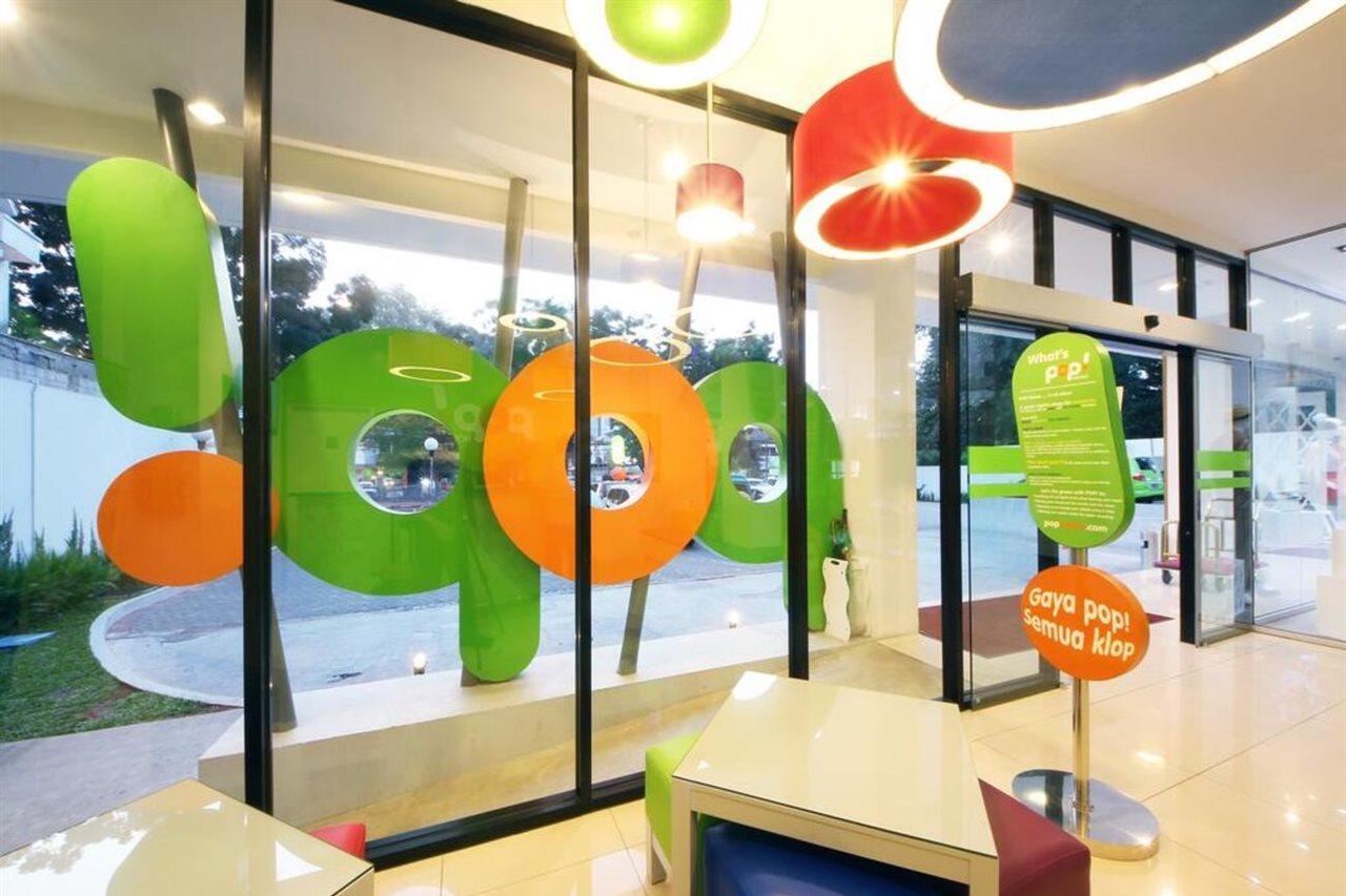 Pop! Hotel Tebet Jakarta Exterior photo