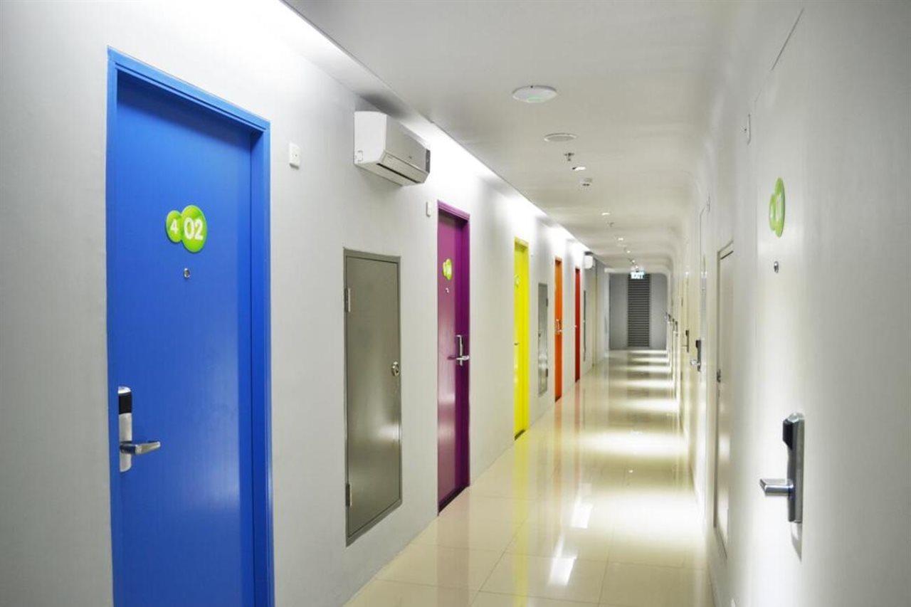 Pop! Hotel Tebet Jakarta Exterior photo