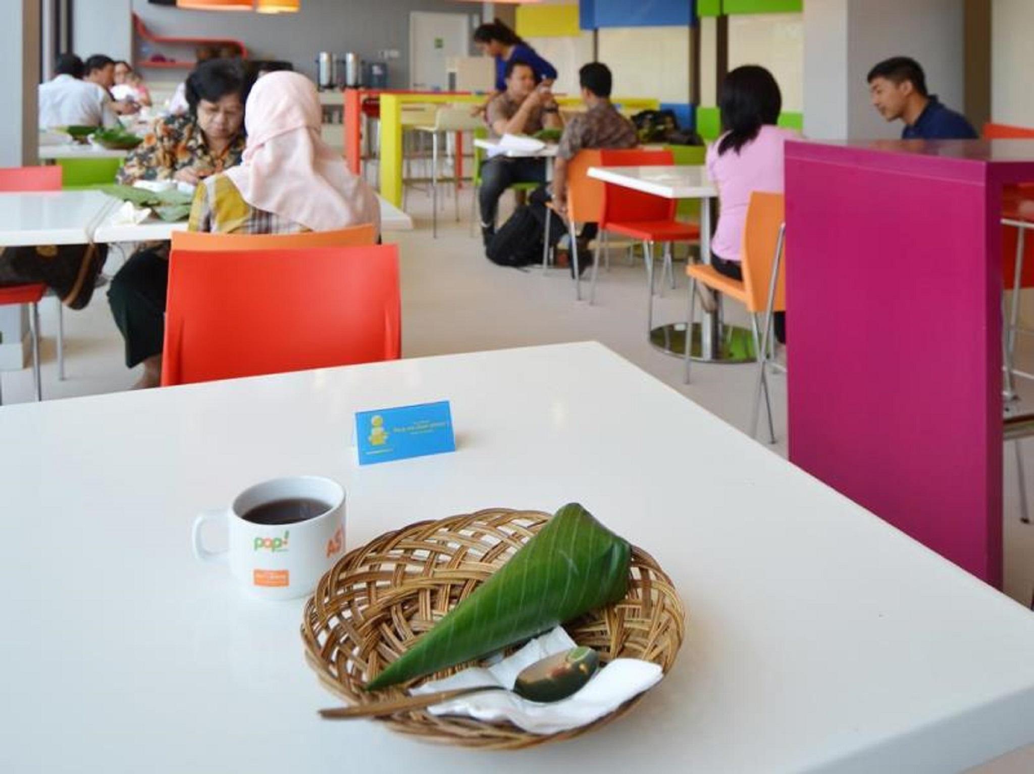 Pop! Hotel Tebet Jakarta Exterior photo