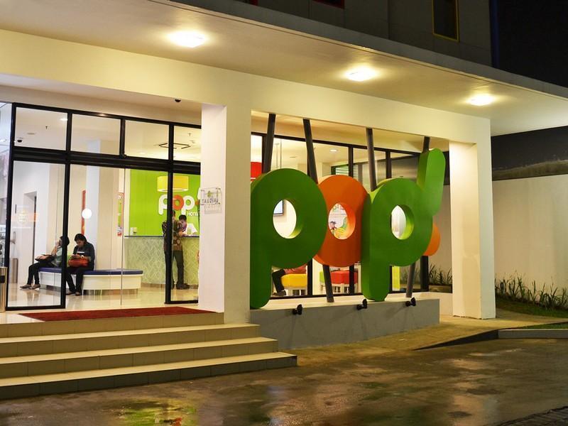 Pop! Hotel Tebet Jakarta Exterior photo
