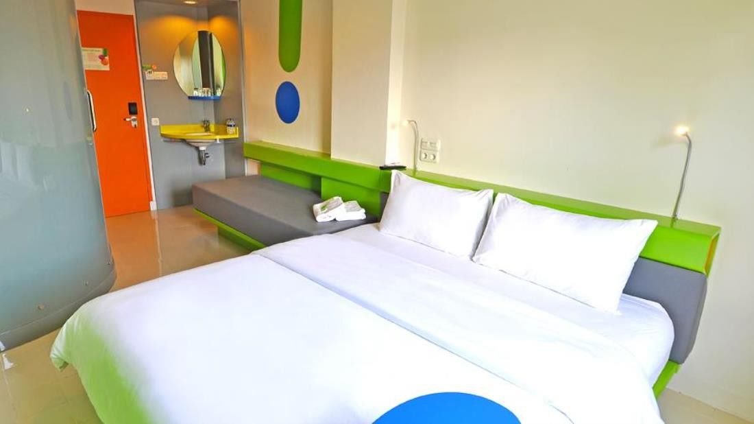 Pop! Hotel Tebet Jakarta Exterior photo
