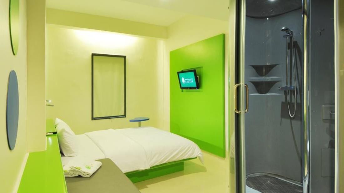 Pop! Hotel Tebet Jakarta Exterior photo