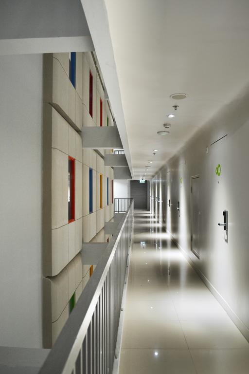 Pop! Hotel Tebet Jakarta Exterior photo